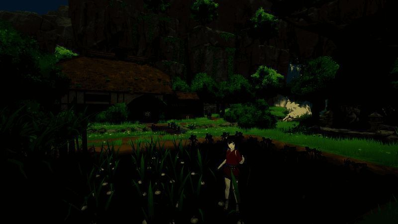 《青岚物语》游戏画面相关图片2