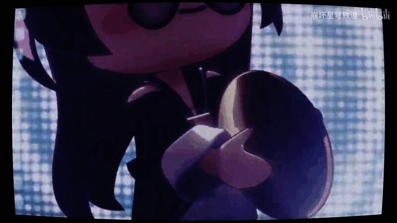 《崩坏：星穹铁道》大黑塔角色PV视频截图2