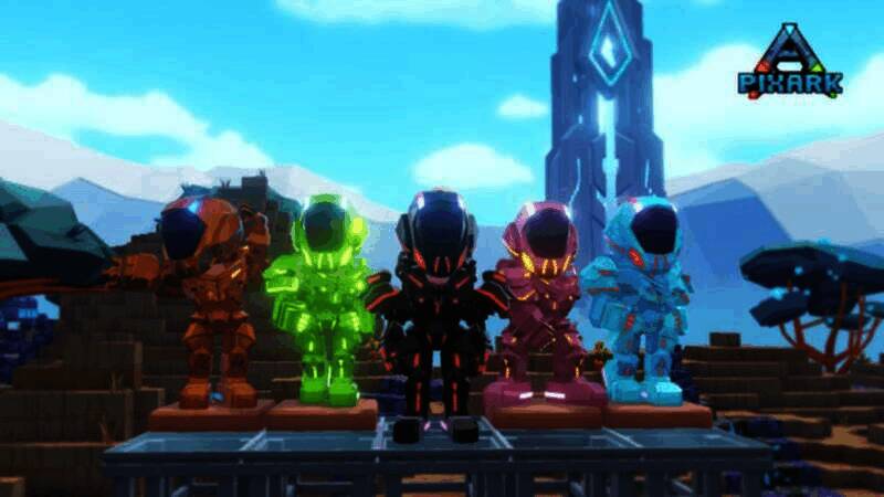 《方块方舟》相关宣传图片1