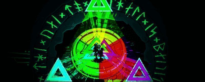 《Odinfall》游戏画面相关图片