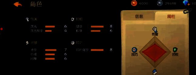 汤姆猫大冒险技能搭配相关图