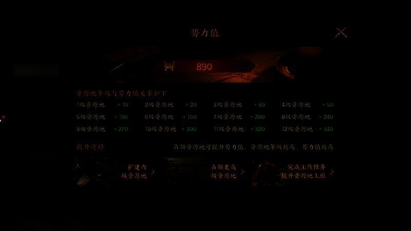 寸土必争活动详情图