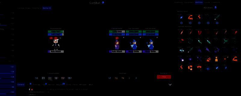 《银河奶牛放置》游戏画面