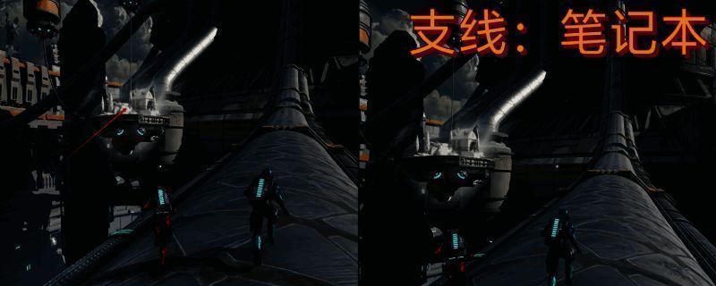 《双影奇境》游戏画面相关图