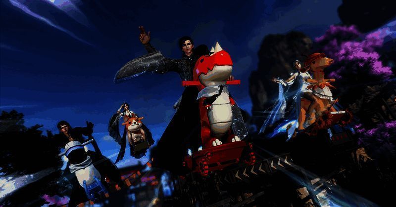 逆水寒大宋任我行玩法宣传图