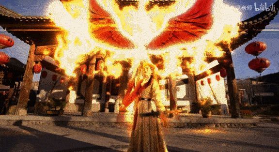 御剑飞行动图展示 4