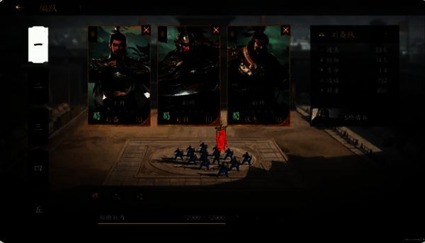 队伍组成相关配图1