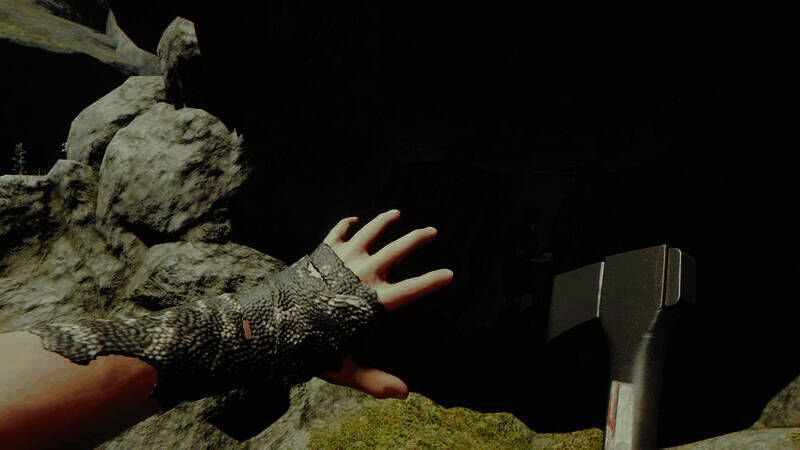 《森林》游戏相关图片1