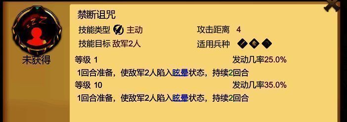 天下英雄军神技能搭配主动技能举例配图