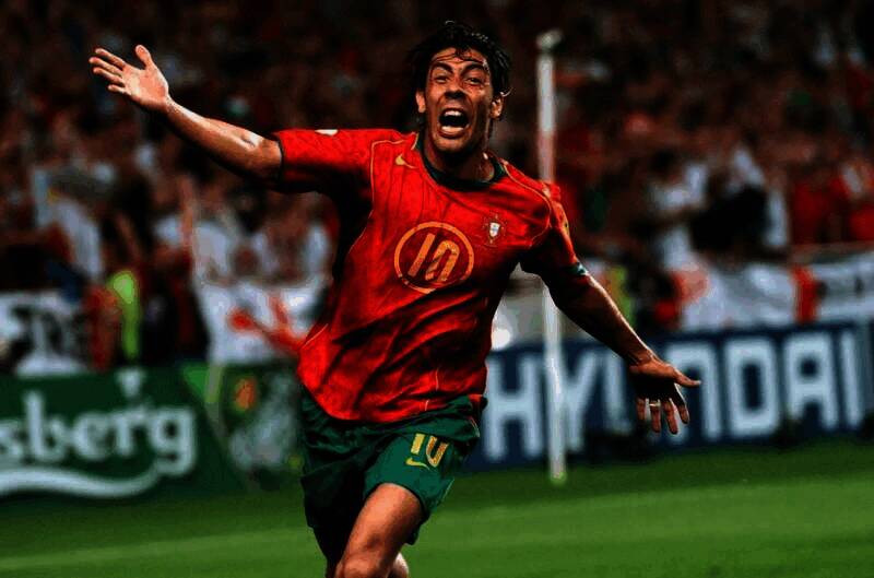 鲁伊 - 科斯塔赛场风采图3