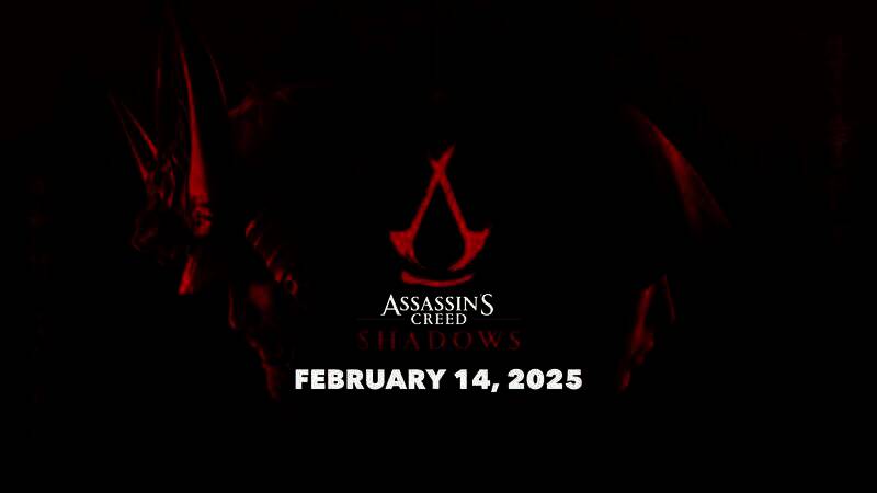 《刺客信条：影》游戏画面8