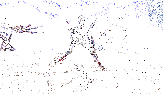 男魍魉外形展示动态图