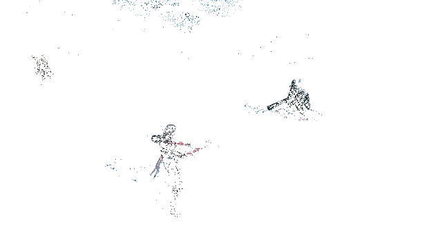 男魍魉暗器卷技能展示动态图