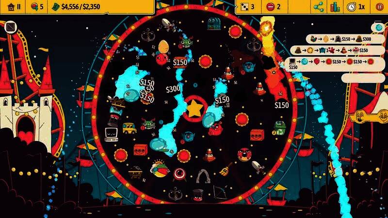 《弹球亿万富翁》游戏精彩瞬间