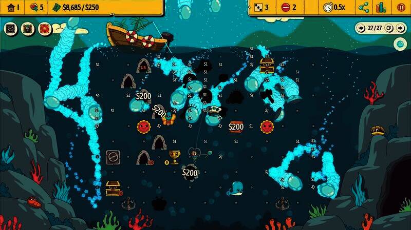 《弹球亿万富翁》游戏独特玩法展示