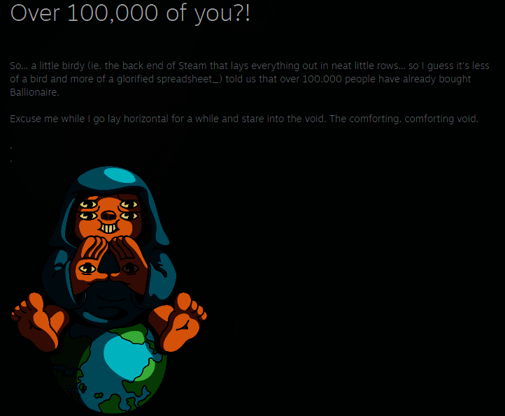 《弹球亿万富翁》游戏界面