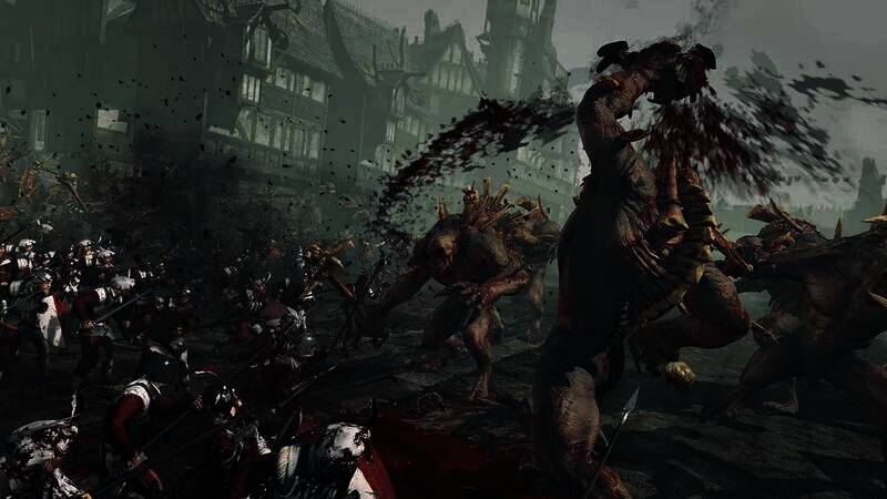 《全面战争》相关游戏画面