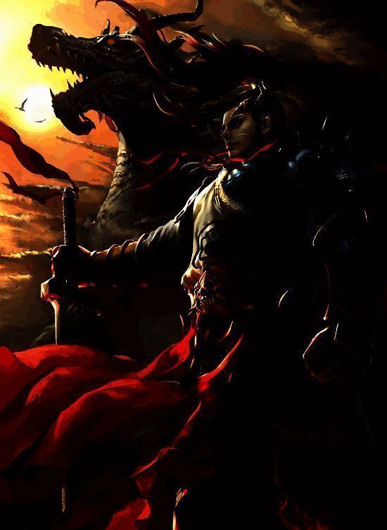 剑阁剧情宣传图