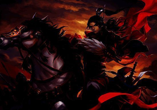 知名历史博主讲述姜维历史宣传图