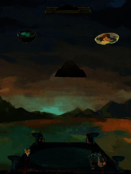 与小猴子猜数字场景图