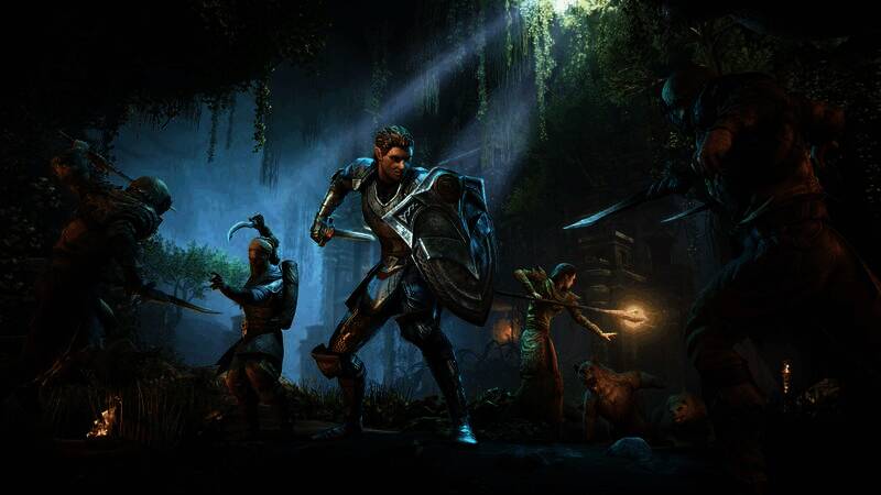 《上古卷轴OL》相关配图2