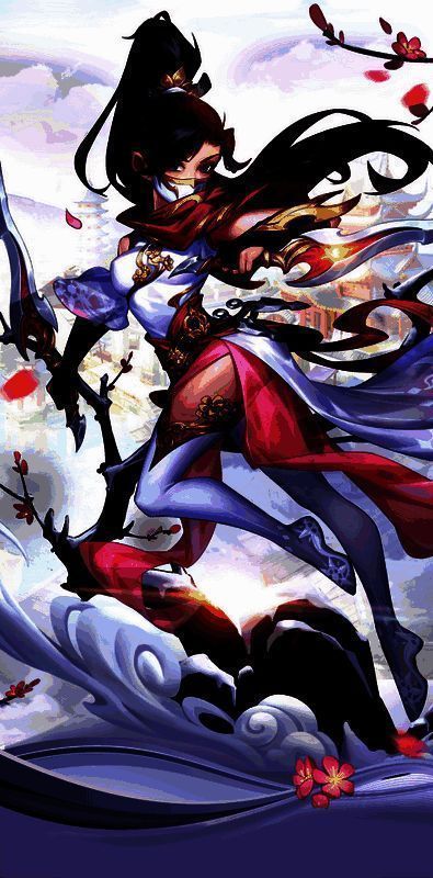 《侠客风云传OL》活动宣传图