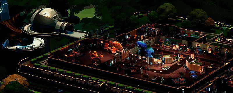 双点博物馆沙盒模式相关画面