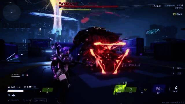 《矩阵：零日危机》视频截图8