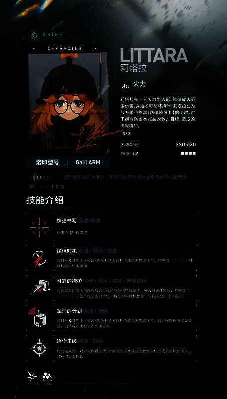 少女前线2追放游戏画面2