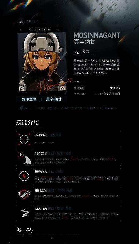 少女前线2追放游戏画面4