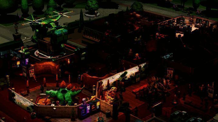 《双点博物馆》相关场景图片