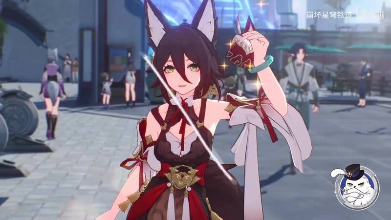 《崩坏：星穹铁道》相关视频截图1