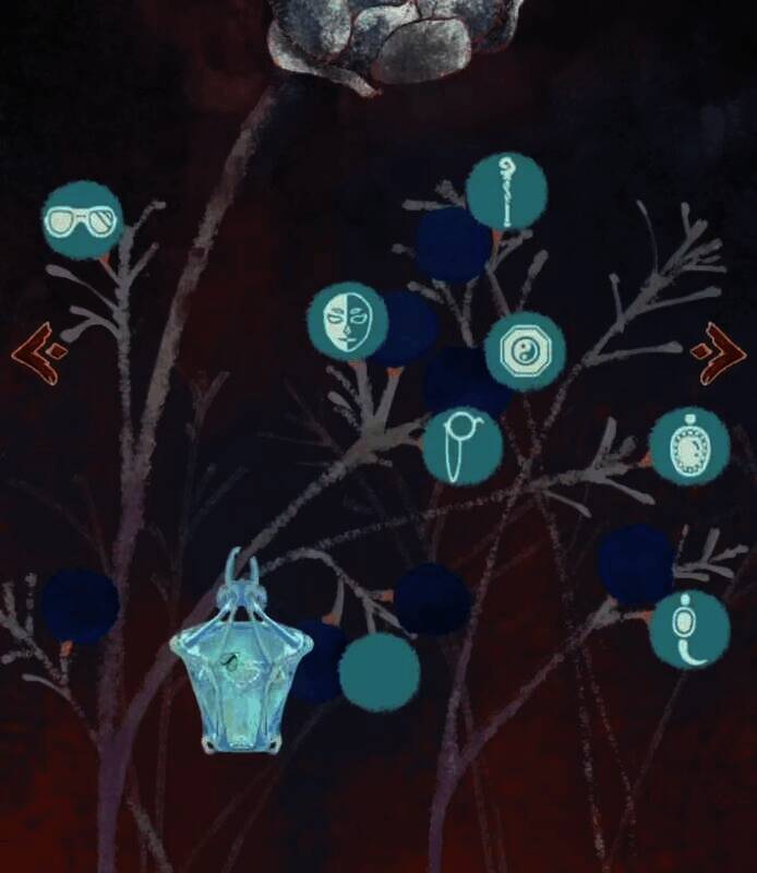 镜子及新通道画面