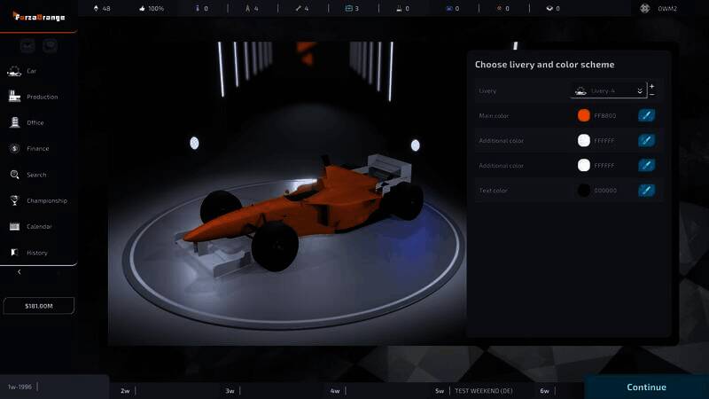 《轮上经理2》游戏画面6