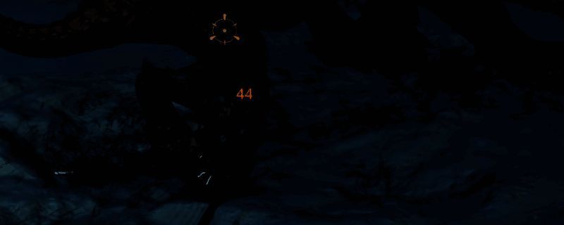 《怪物猎人：荒野》太刀相关游戏画面