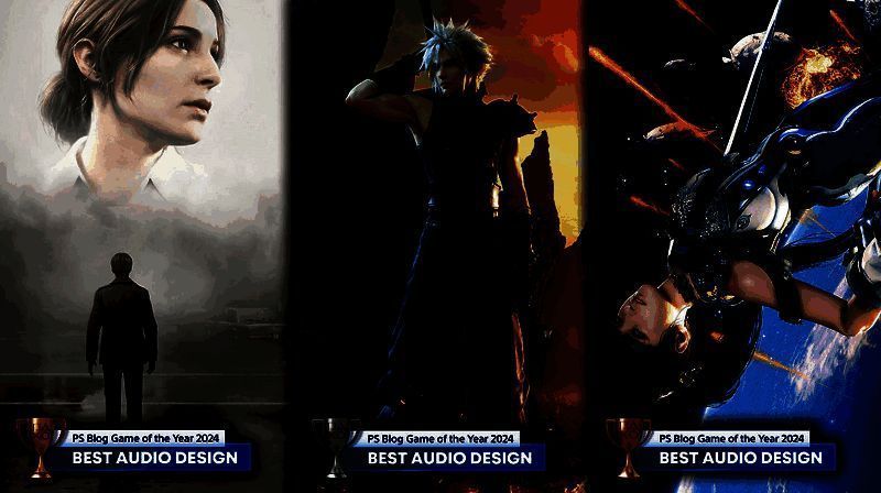 最佳音效设计相关图片2