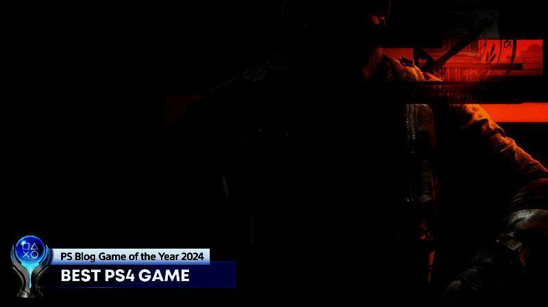 最佳PS4游戏相关图片1