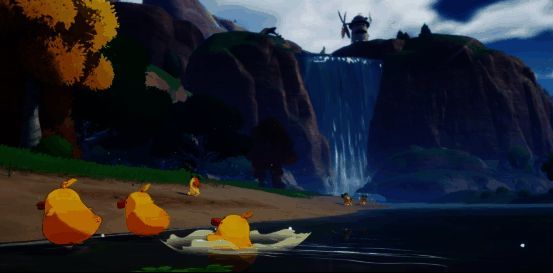 精灵设计相关图片