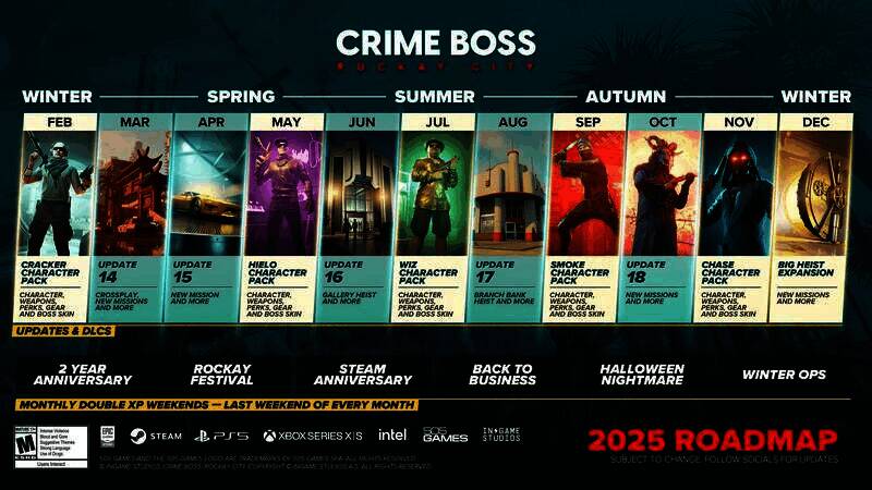 《法外枭雄：滚石城》相关宣传图2