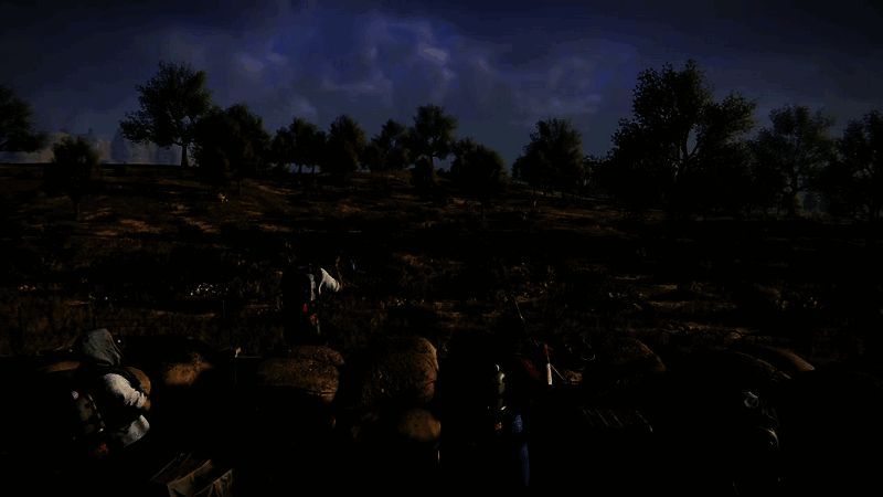 《七日世界》游戏时装画面