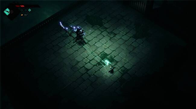 《深渊之印》游戏画面2