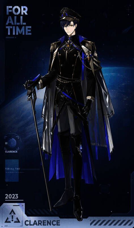 司岚·神选者和路辰·星之提督礼包相关展示图