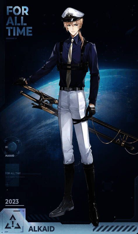 路辰·诊疗室访客和叶瑄·白银提督礼包相关展示图