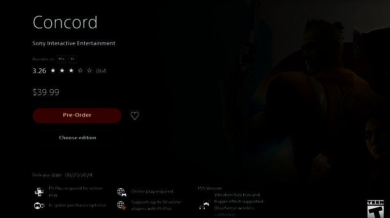 主机游戏评价对比图片 2