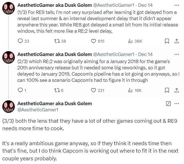 生化危机9相关图片2