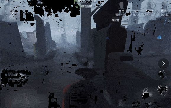 暗影之跃持续加速效果演示动图