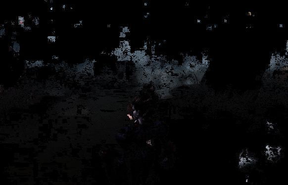 暗影之跃当作蓄力攻击演示动图