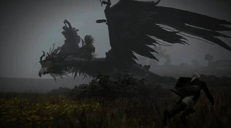 《艾尔登法环：黑夜君临》相关画面