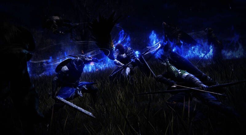 《艾尔登法环：黑夜君临》相关图片