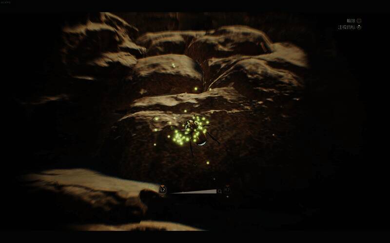 怪物猎人荒野光虫收集位置详细图片